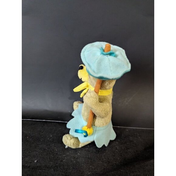 Hanna Barbera Collection Cindy Bear Plush Stuffed Animal Yogi Bear & Friends 6” - Picture 4 of 6